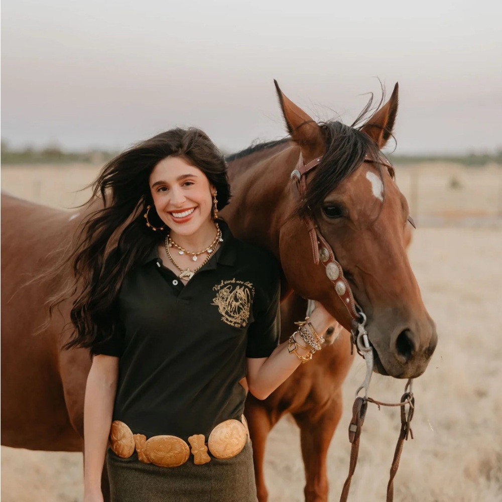 Sweet As Honey Polo
